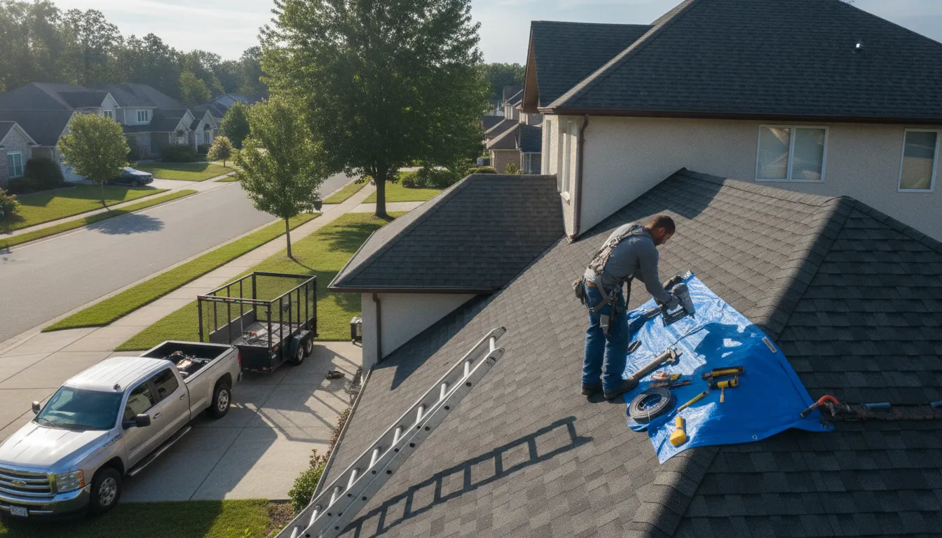Trusted Roofing for Buford Homes & Businesses